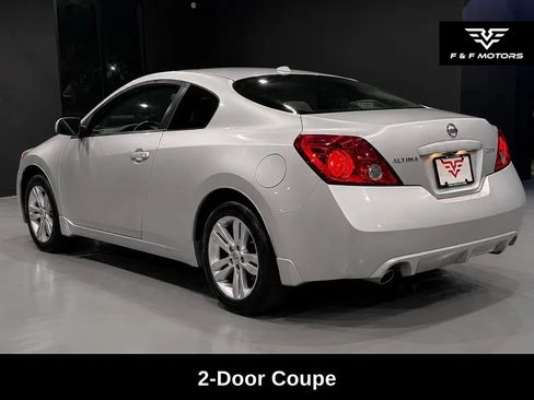 Used 2013 Nissan Altima 2.5 S w/ Premium Pkg FWD image 5