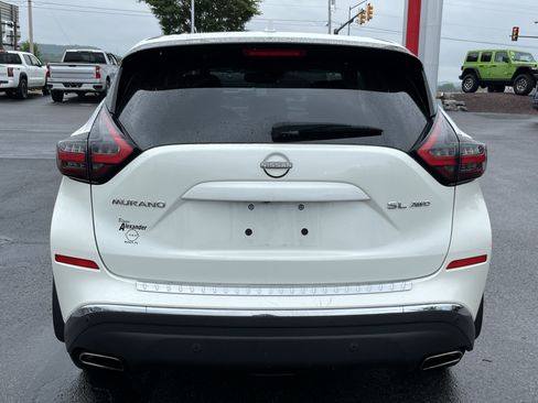 Used 2023 Nissan Murano SL w/ SL Moonroof Package AWD/4WD image 5