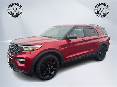 Used 2020 Ford Explorer ST w/ ST High-Performance Pack