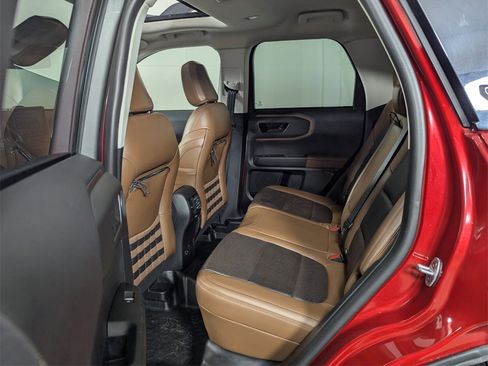 Used 2021 Ford Bronco Sport Badlands w/ Badlands Package image 25