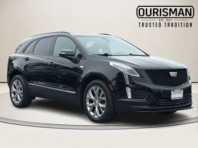 Used 2021 Cadillac XT5 Sportv