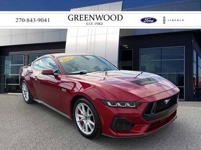 Certified 2024 Ford Mustang GT Premium