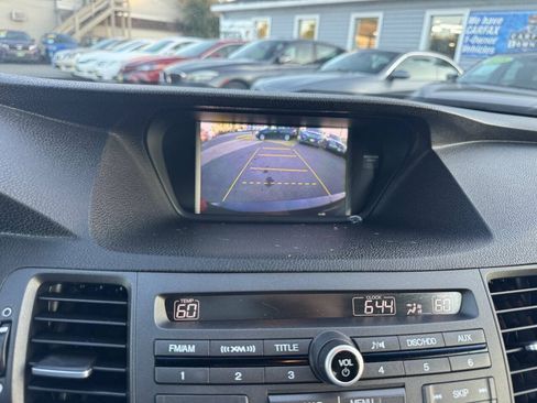 Used 2012 Acura TSX w/ Technology Package FWD image 12
