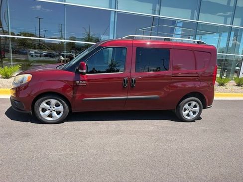 Used 2016 RAM ProMaster City Tradesman SLT w/ Rear Back-up Camera Group FWD image 22