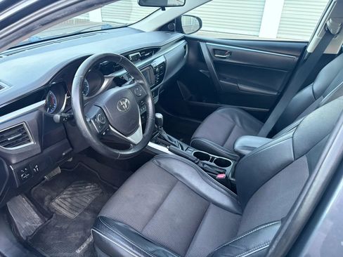 Used 2016 Toyota Corolla S image 11