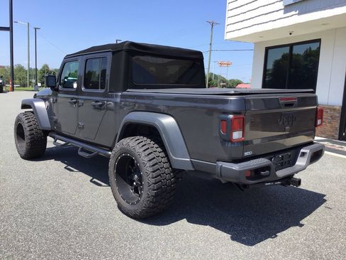 Used 2020 Jeep Gladiator Sport w/ Quick Order Package 24S AWD/4WD image 6