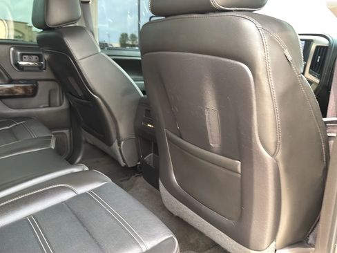 Used 2015 GMC Sierra 3500 Denali w/ Duramax Plus Package image 83