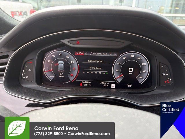 Used 2019 Audi Q8 Prestige AWD/4WD image 16