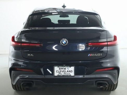Used 2019 BMW X4 M40i w/ Executive Package image 46