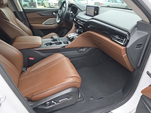 Used 2022 Acura MDX SH-AWD w/ Advance Package image 34