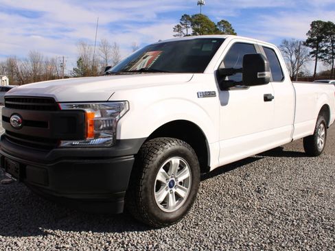 Used 2019 Ford F150 XL w/ XL Power Equipment Group image 4