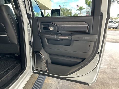 New 2026 RAM 3500 Limited image 37