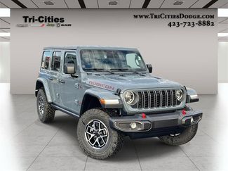 New 2026 Jeep Wrangler Unlimited Rubicon w/ Safety Group video 1