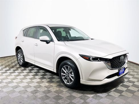 Used 2025 MAZDA CX-5 AWD 2.5 S w/ Select Package image 1