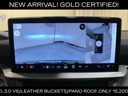 Certified 2025 Ford Explorer ST AWD/4WD image 44