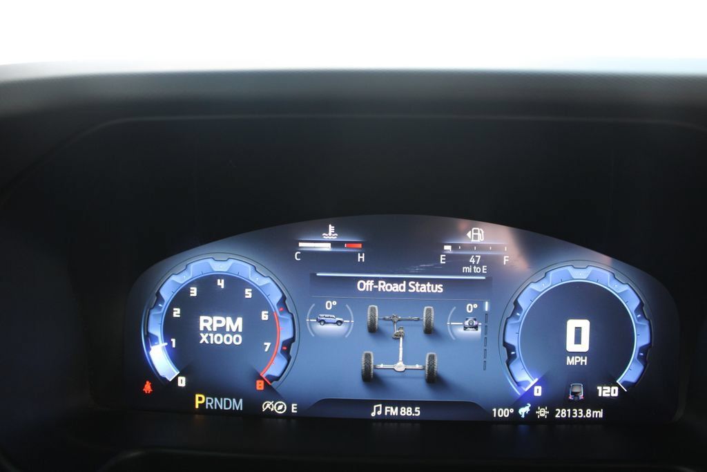 Used 2025 Ford Bronco Big Bend AWD/4WD image 32