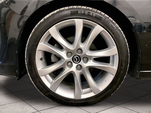 Used 2014 MAZDA MAZDA6 Touring FWD image 8