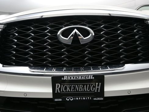Used 2025 INFINITI QX60 Luxe w/ Vision Package image 9