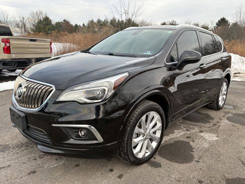 Used 2017 Buick Envision Premium image 2