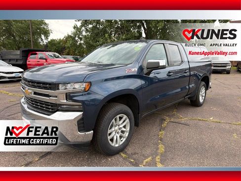 Used 2019 Chevrolet Silverado 1500 LT w/ All-Star Edition AWD/4WD image 1