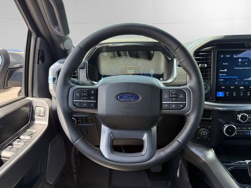 New 2026 Ford F150 Lariat w/ Equipment Group 501A Mid AWD/4WD image 12