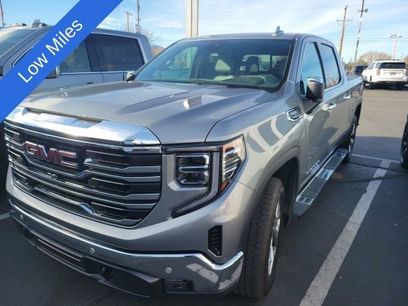 Used 2024 GMC Sierra 1500 SLT w/ SLT Premium Plus Package