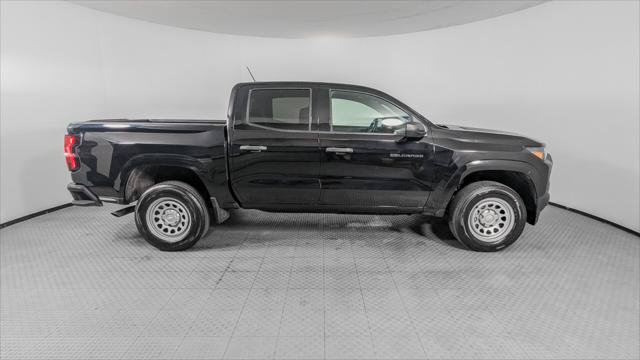 Used 2023 Chevrolet Colorado W/T RWD image 9