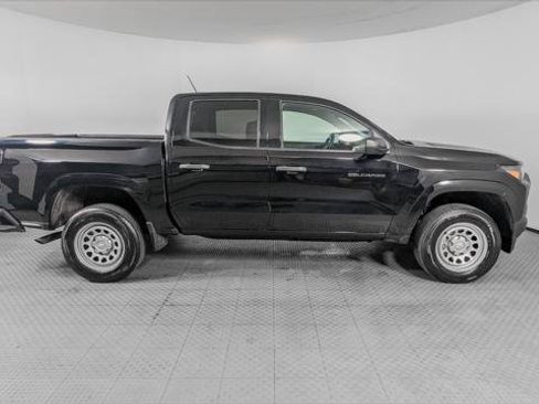 Used 2023 Chevrolet Colorado W/T RWD image 9