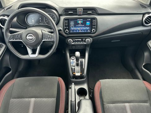 Certified 2024 Nissan Versa SR FWD image 13