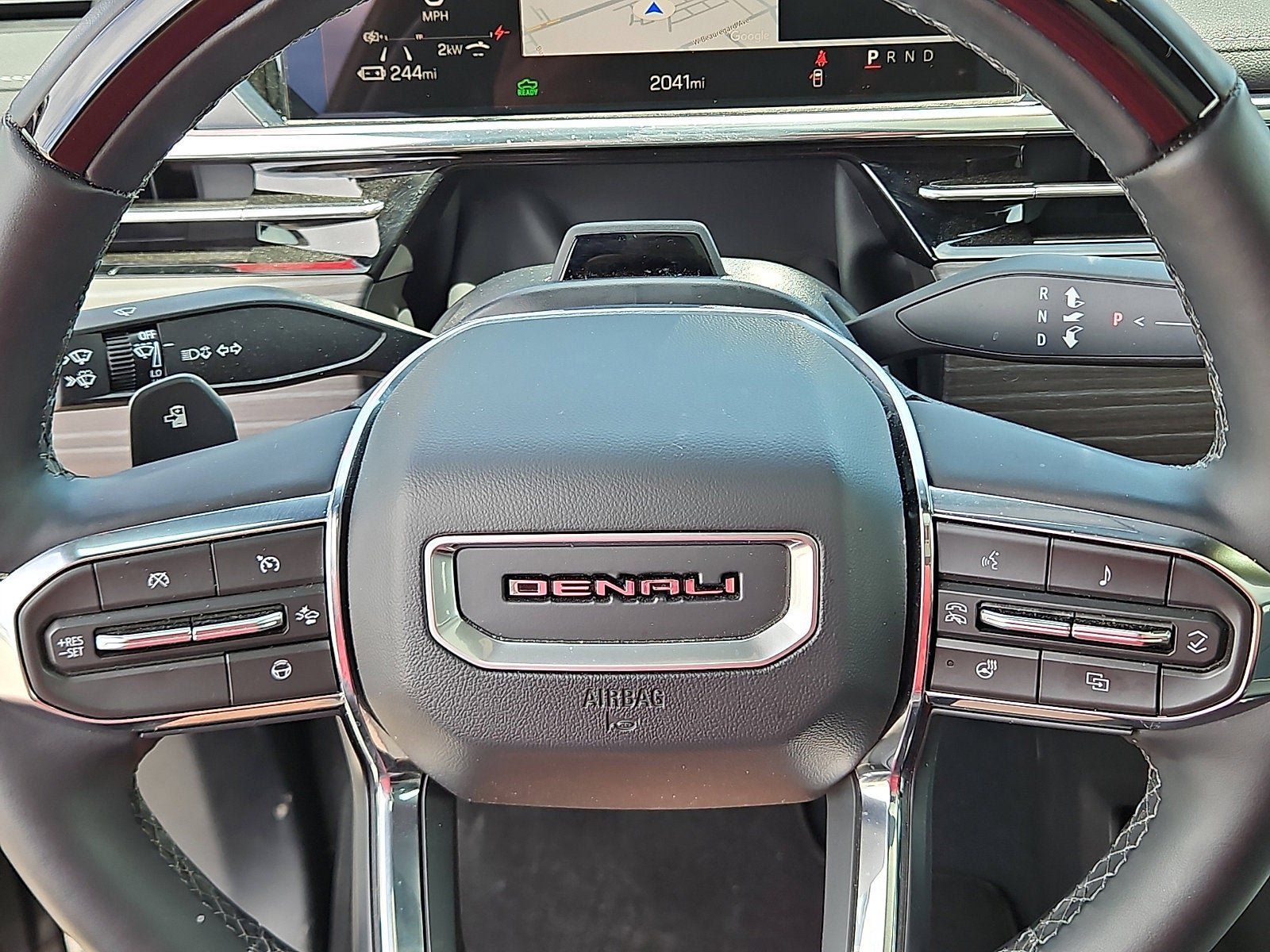 New 2025 GMC Sierra EV Denali AWD/4WD image 16