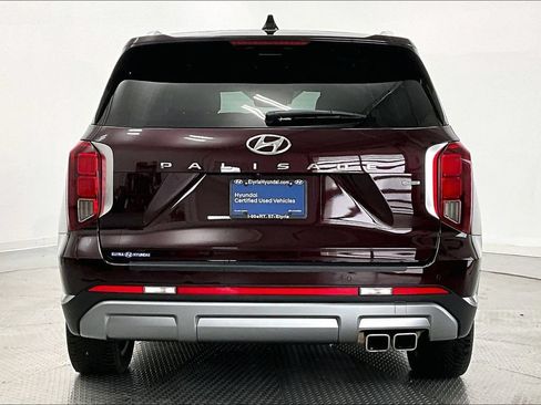 Used 2023 Hyundai Palisade Limited w/ Cargo Package AWD/4WD image 4