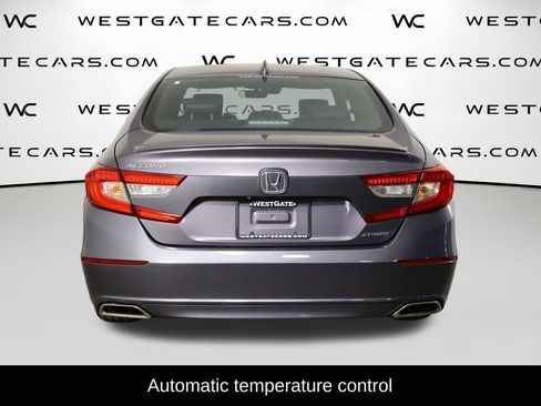 Used 2018 Honda Accord Sport image 4