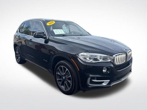 Used 2018 BMW X5 xDrive35i w/ Premium Package AWD/4WD image 1
