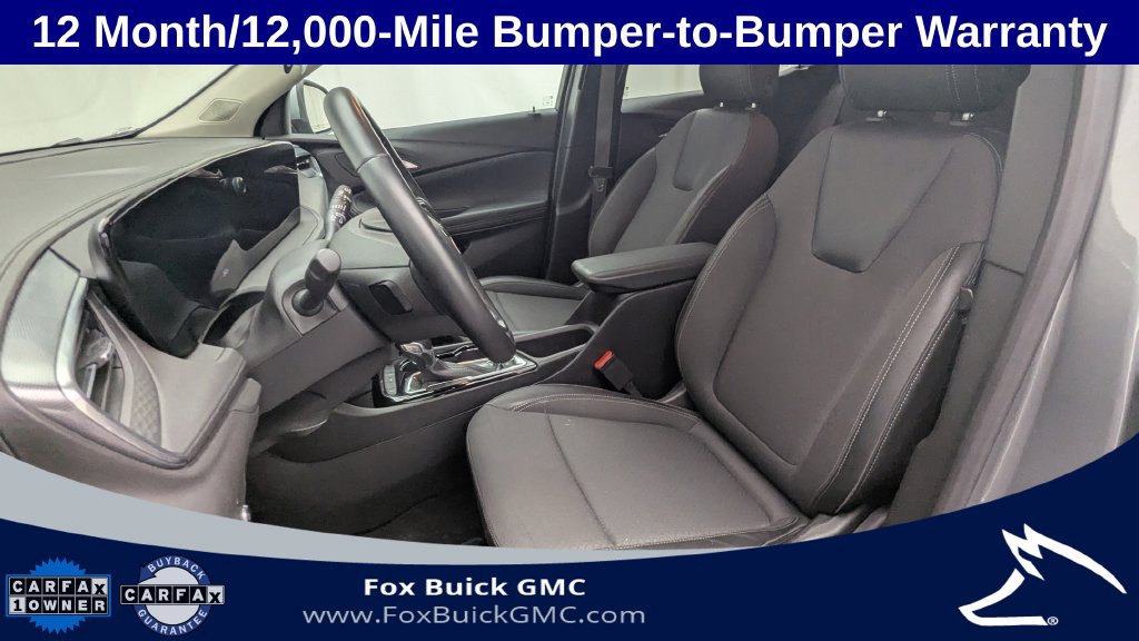 Used 2024 Buick Encore GX Preferred FWD image 23