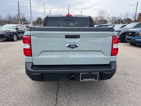 Used 2024 Ford Maverick Lariat w/ 4K Tow Package image 5