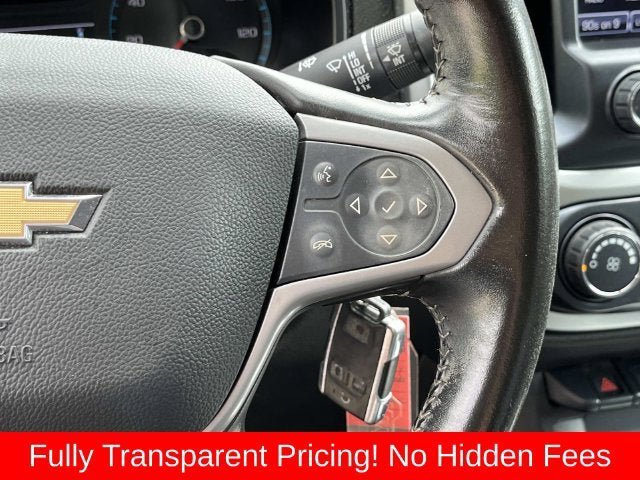 Used 2017 Chevrolet Colorado LT AWD/4WD image 29