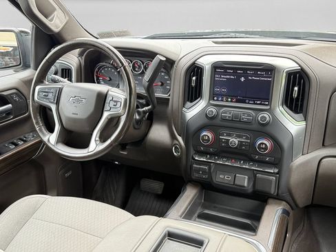 Used 2020 Chevrolet Silverado 1500 RST w/ All-Star Edition AWD/4WD image 23