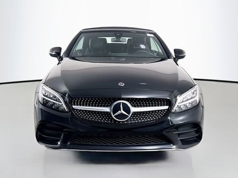 Used 2019 Mercedes-Benz C 300 Cabriolet image 2