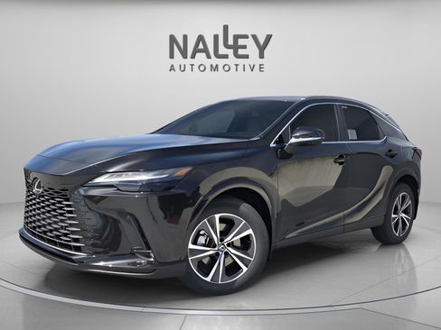 New 2026 Lexus RX 350 350 Premium image 1