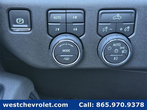 New 2026 Chevrolet Silverado 1500 RST w/ Convenience Package II image 26