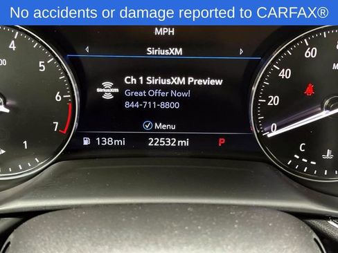 Certified 2023 Buick Envision Essence FWD image 21
