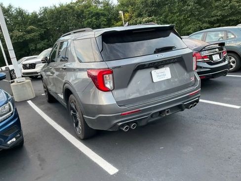 Used 2022 Ford Explorer ST w/ Equipment Group 401A AWD/4WD image 9