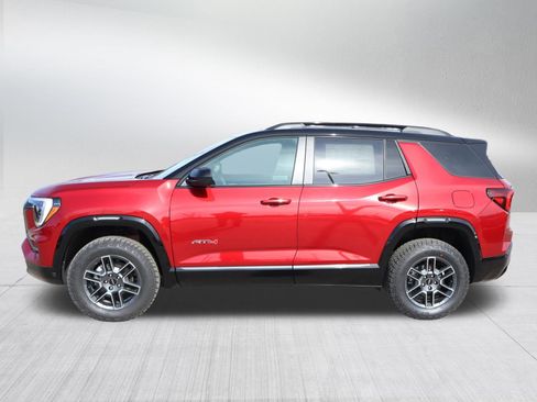 New 2026 GMC Terrain AT4 w/ Convenience Package III AWD/4WD image 4