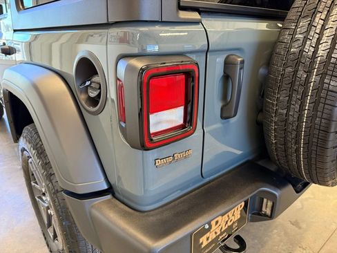 New 2026 Jeep Wrangler Unlimited Sport AWD/4WD image 6