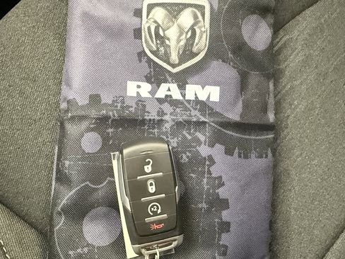 New 2026 RAM 2500 Big Horn image 25