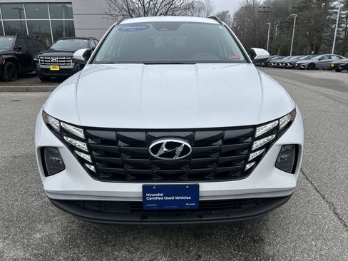 Certified 2024 Hyundai Tucson SEL FWD image 2