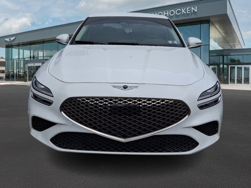 Used 2023 Genesis G70 2.0T AWD/4WD image 2