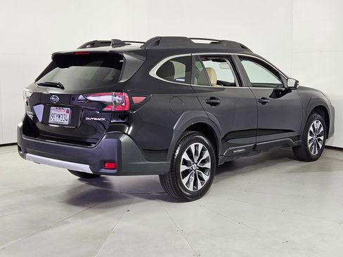 Certified 2023 Subaru Outback Limited AWD/4WD image 7