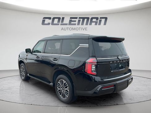New 2026 Nissan Armada SL image 7