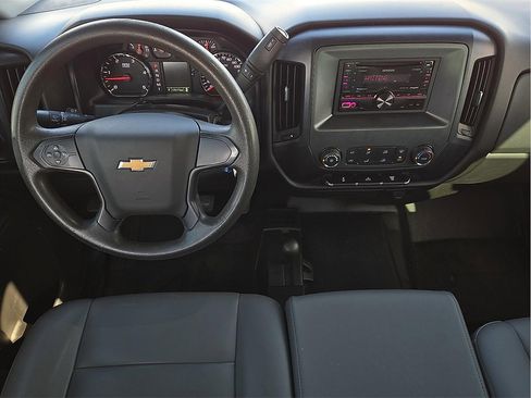 Used 2016 Chevrolet Silverado 3500 W/T image 9